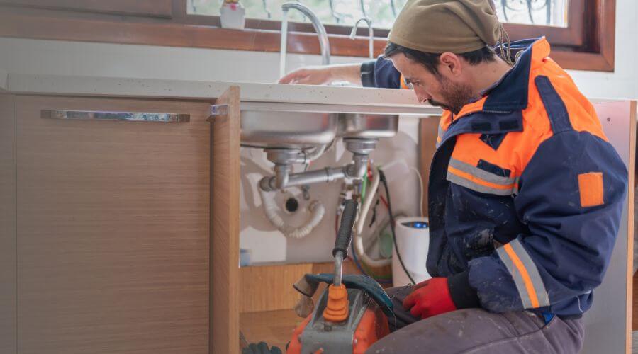home faucet repair service in Westport, IN